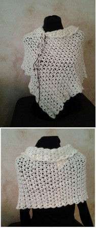PONCHO MARY (cód. 202) - 20 € -