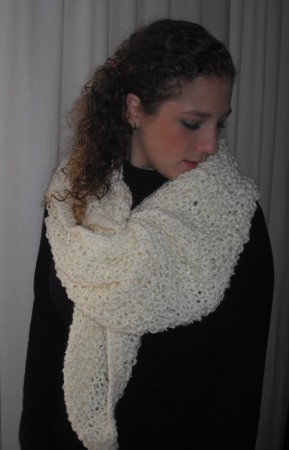 PONCHO NATA (cód. 203) - 25 € -