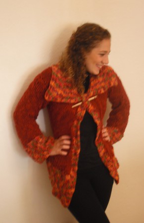 CHAQUETA ELI (cód. 206) - 35 € -