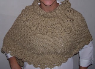 PONCHO YANI (cód. 207) - 20 € -