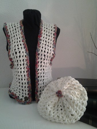 CHALECO FRANCIA (cód. 301) - 30 € -