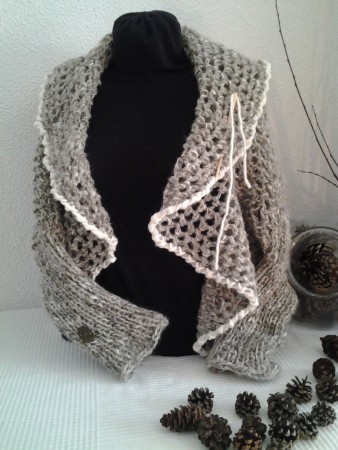CHAQUETA BRUMA (cód. 313) - 30 € -