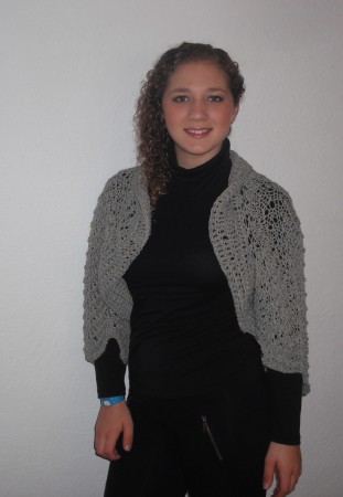 BOLERO ONDAS (cód. 310) - 25 € -