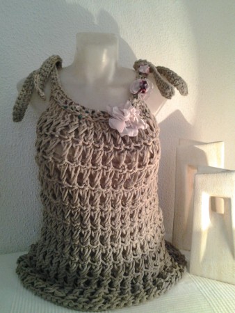 TOP PRIMAVERA (cód. 315) - 25 € -