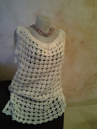 VESTIDO CRIS (cód. 326) - 40 € -