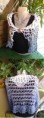 BOLERO LAVANDA -(cód. 332) - 20 € - 