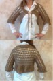 BOLERO CARAMELO (cód. 217) - 20 € -